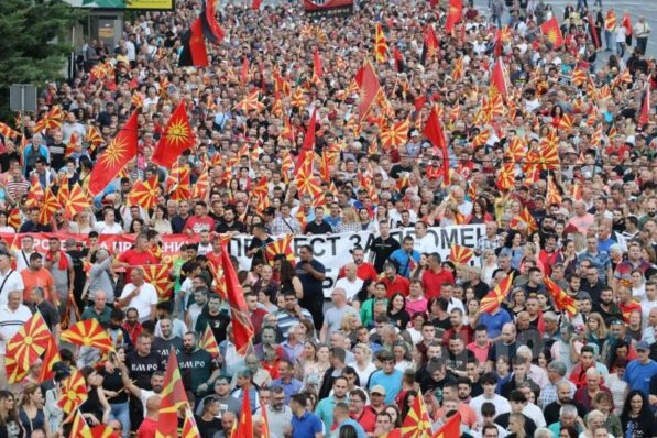 Со конституирање Изборен штаб ВМРО-ДПМНЕ денеска ја почнува кампањата