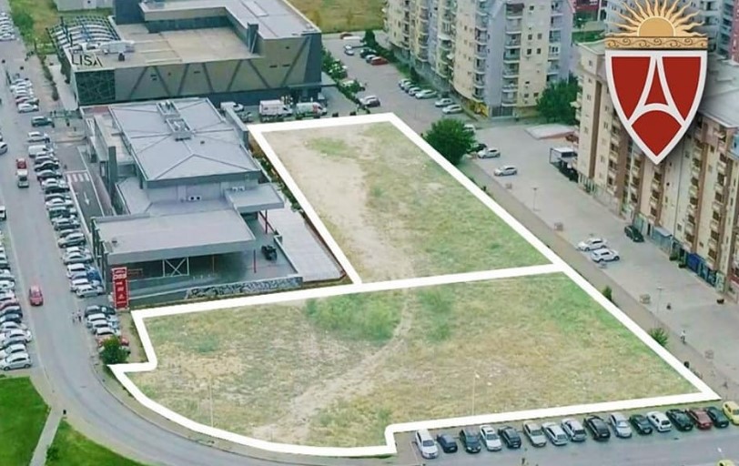 Во Реонски центар во Лисиче ќе се гради парк место згради