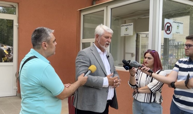 Стевчо Јакимовски ја раскина коалицијата со ВМРО-ДПМНЕ на ниво на Општина Карпош