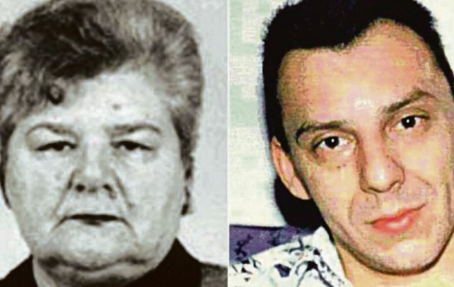 Сретко Калиниќ се криел преправен како жена (ФОТО)