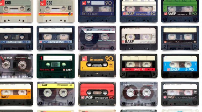 Аудио касетите се враќаат во мода