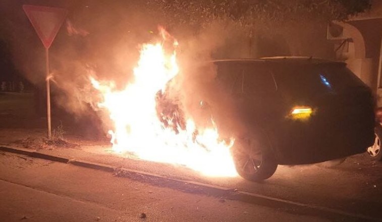 Ковачки: Зад палењето на автомобилот на пратеникот од ВМРО-ДПМНЕ во Прилеп стојат „платеници инспирирани од предавничкото раководство на СДСМ“