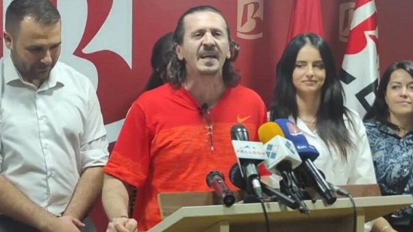 Беса: Им благодариме на тетовчаните што заедно го победивме режимот на тиранијата