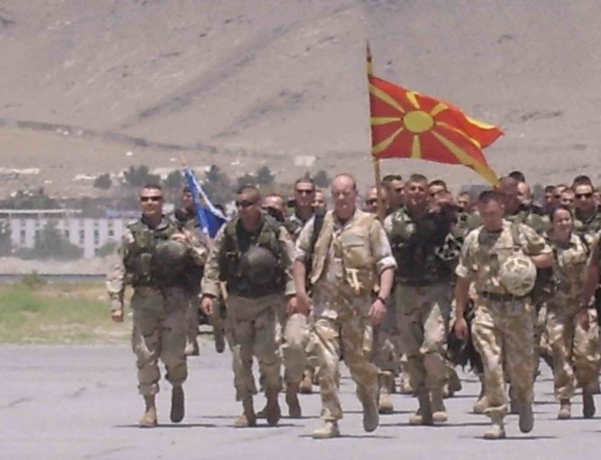 АРМ-гордост на Македонија