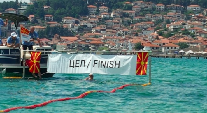 Како што вети охридскиот градоначалник маратон ќе има