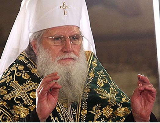 Бугарскиот патријарх Неофит е во болница