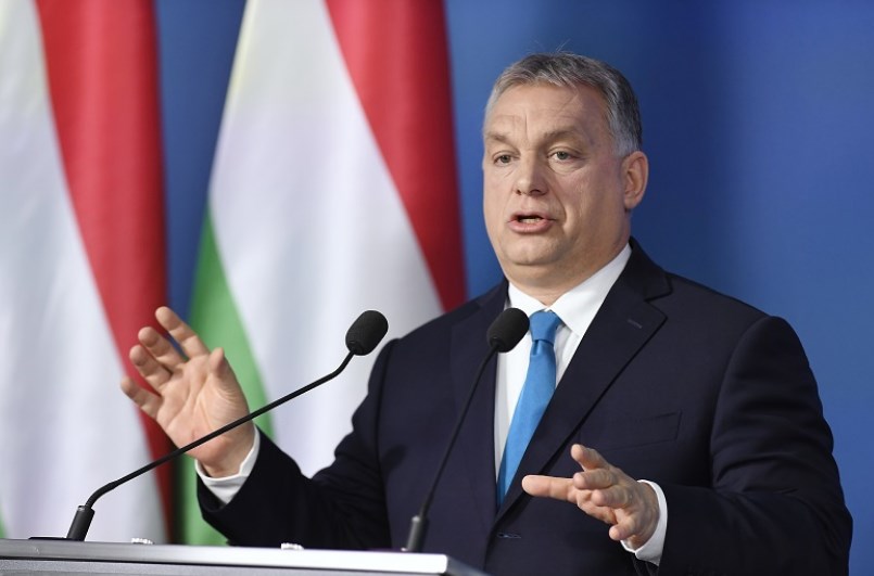 Орбан: Од политички причини Европа одбива да користи различни извори на енергија, но Унгарија ќе го направи она што го бара татковината