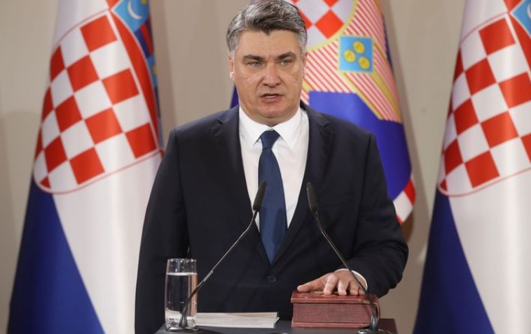 Србија си доби своја Бугарија: Милановиќ се закани дека  Србите покрај него жив нема да влезат во ЕУ