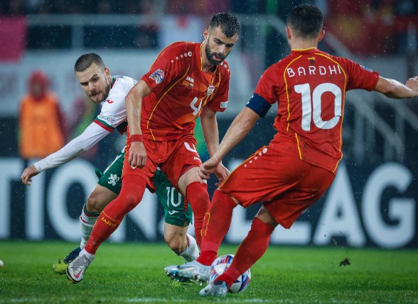 Ова се можните противници на македонската репрезентација за квалификациите за ЕУРО 24