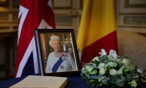 Денеска е погребот на кралицата Елизабета