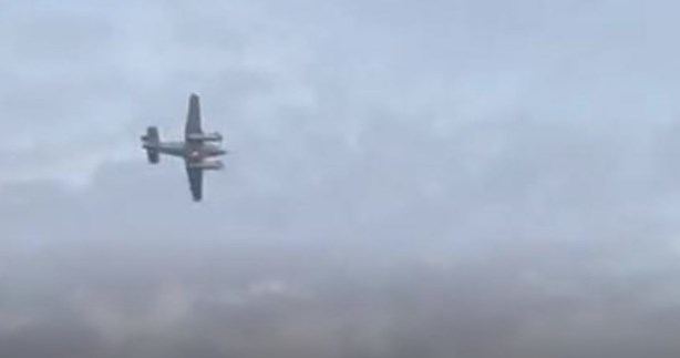 Мисисипи: Маж со киднапиран мал авион се заканува да ќе се урне врз Волмарт