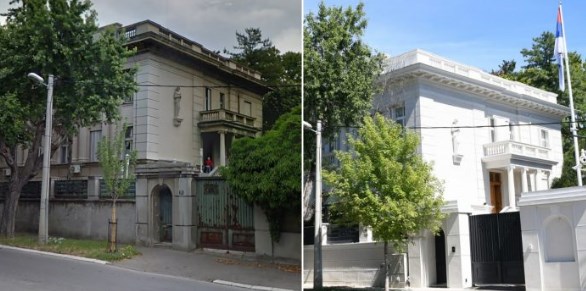 Реновирањето чинеше два милиони евра: Во вилата на Јованка Броз сега живее Ана Брнабиќ со партнерката