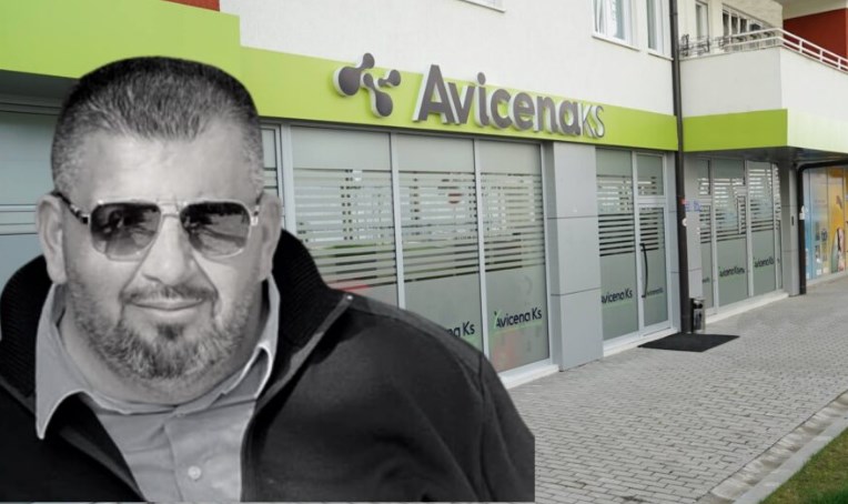 Финансиер на ДУИ за својата болница во Косово купил медицинска опрема украдена од Македонија