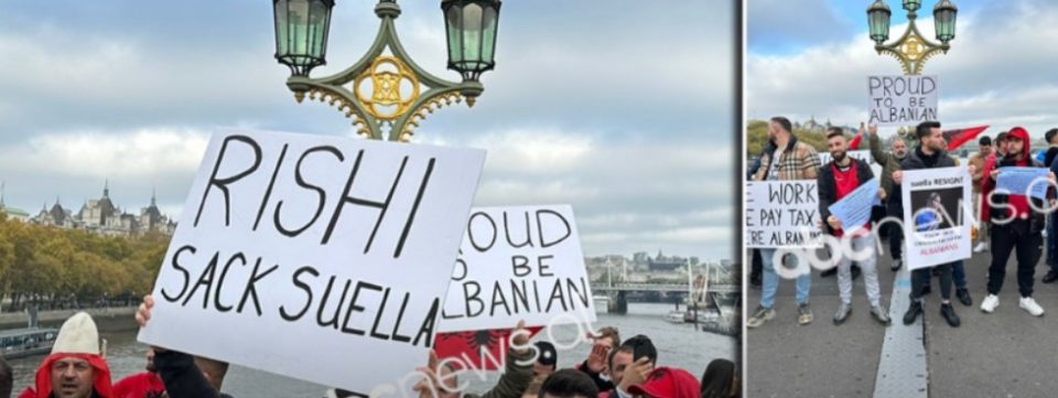 Британски власти: Лондон е под инванзија од Албанци, особено Косовари (ФОТО)