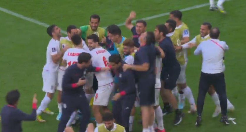 Иран со прва победа над Велс (ФОТО)