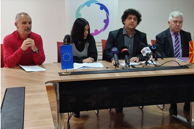 Клубот „Ванчо Михајлов“ од Битола не ги отстрани спорните содржини,  Комисијата за спречување и заштита од дискриминација смета дека ЈО треба да реагира