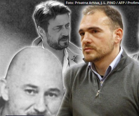 Додека беше во затвор Бојовиќ остана без братот, таткото, адвокатот,кумот…