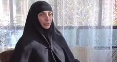 Ова е монахињата Ирина, првата сопруга на Борис Тадиќ