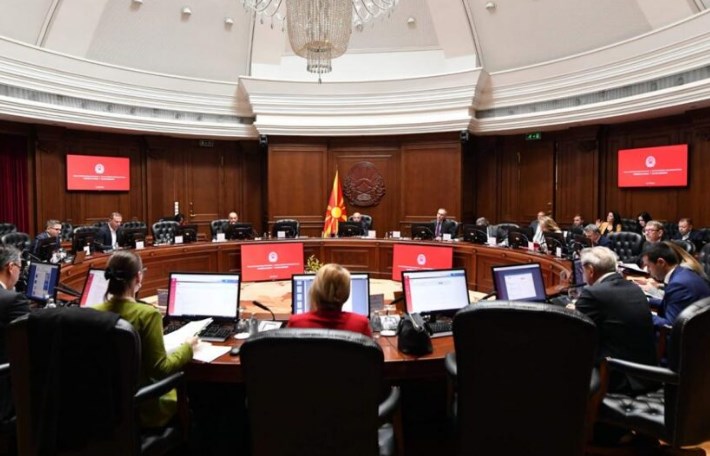 ВМРО-ДПМНЕ му одговори на Ковачевски: Правото не познава предлози за министри, “празно место”