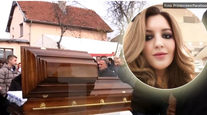 Убиената Косовка била погребана сосе бебето во стомакот