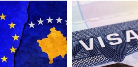 Косово тргнато од листата на земји за кои ЕУ бара да воведеме визи