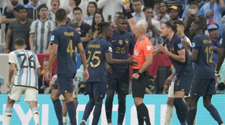 Франција бара да се преигра финалето на СП!?
