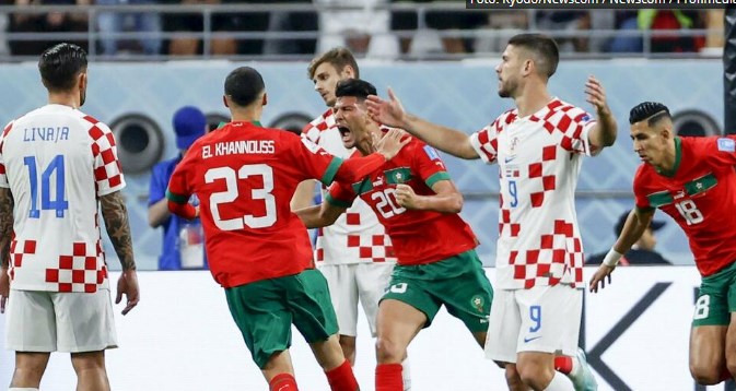 Хрватска вторпат во својата историја трета на СП (ФОТО)