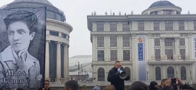 Џамбаски пак провоцира:  Македонија е бугарска – со забрани за влез нема да ја избришете вистината