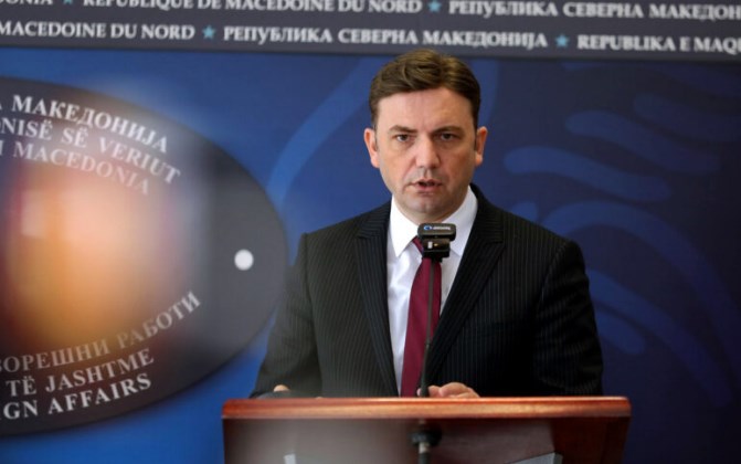 Oсмани: Во Уставот јасно ќе бидат дефинирани мнозинскиот македонски народ и бугарската малцинска заедница