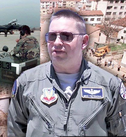 НАТО пилотот кој рушел српски цркви во бомбардирањето завршил со психички проблеми