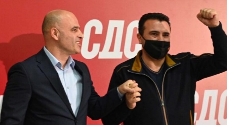 ВМРО-ДПМНЕ: Ковачевски како плејстејшн, де го вклучуваат де го исклучуваат од функција
