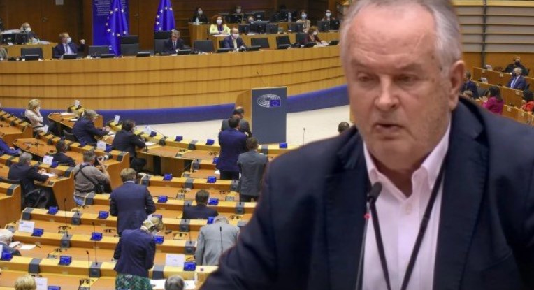 Словачки пратеник ја потсети ЕУ: Вашите татковци и дедовци убија околу 20 милиони Словени – Руси, Украинци, Белоруси, Срби