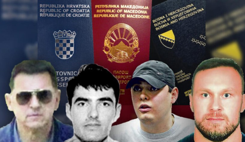 Истражителите кои работеа на случаите за давањето пасоши на криминалци и на автобусот на „Беса транс“ тргнати од Обвинителството