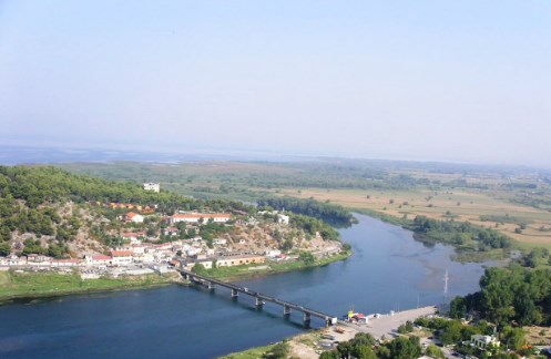 Албанија и Црна Гора ќе градат мост на реката Бојана