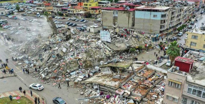 Тлото не се смирува: Нов силен земјотрес во Турција