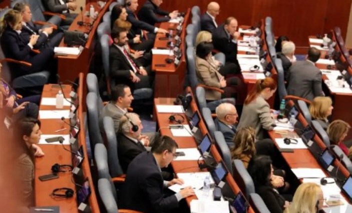 Пратеничките во Собранието бараат со закон да се казнува говорот на омраза
