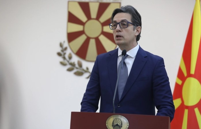 Пендаровски призна дека без ВМРО-ДПМНЕ нема промена на Устав