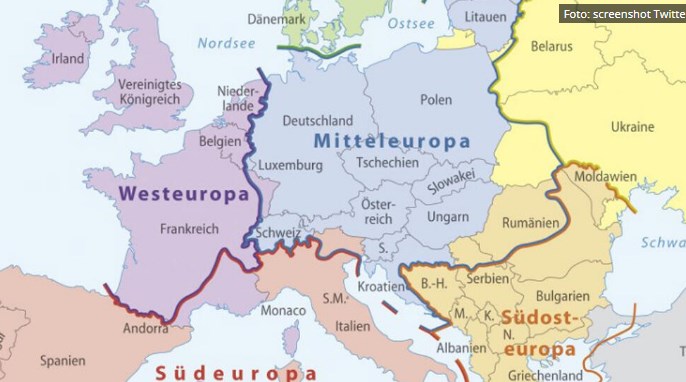 Maкедонја цела ќе е во германските планови за Европа (ФОТО)