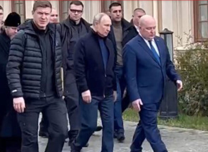 Путин е многу „загрижен“ оти Хаг сака да го апси