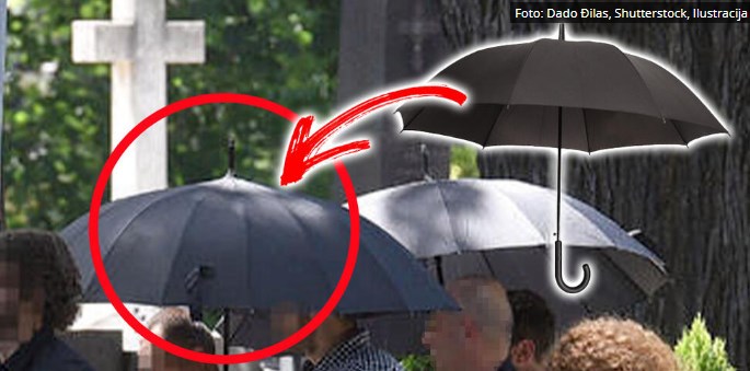 Блиндираните чадори на погребот на Ранко Ескобар кажуваат едно-ќе има освета
