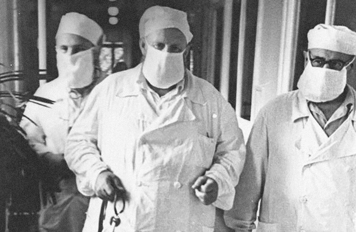 Со строга изолација СССР ја победи епидемијата на големи сипаниници во 1959 година
