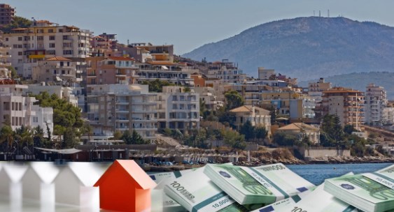 1.000 eвра квадрат стан покрај море во Албанија