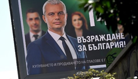 Oд прорускиот Костадин Костадинов ( не струмичкиот) зависи новата влада во Бугарија