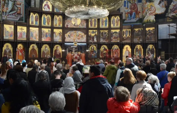 МПЦ – ОА: Овој Велигден го славиме во канонско единство, да се придржуваме до евангелските пораки