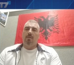 Осуден за „Дива Населба“ во живо на косовска телевизија тврди дека се осободители на албанскиот народ во Македонија