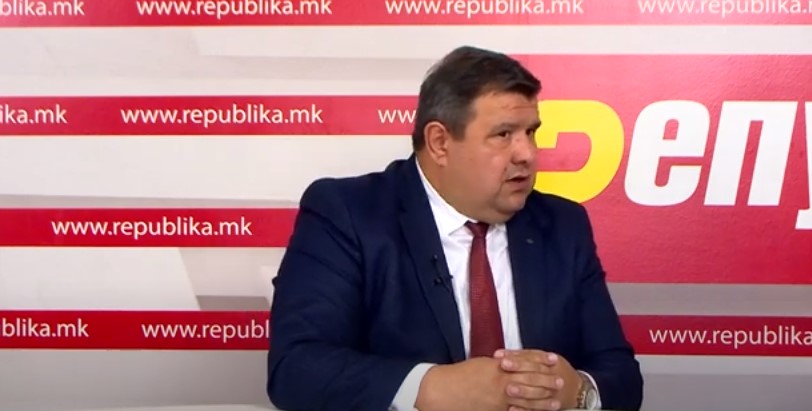 Mицевски: За ВМРО-ДПМНЕ е прифатлива една изборна единица (ВИДЕО)