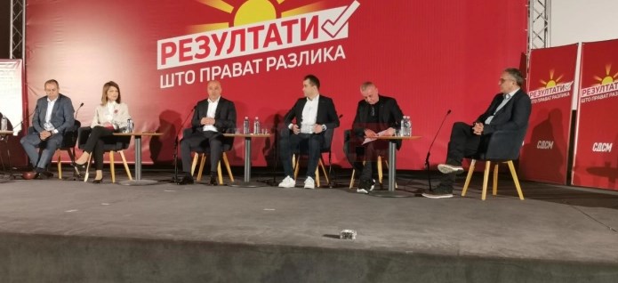 Ковачевски: Владината коалиција е стабилна и има 65 пратеници