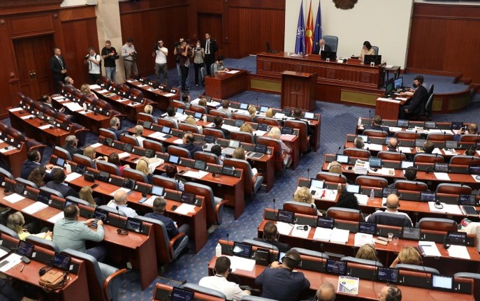 Ковачевски што побрзо да го пушти во Собранието предлогот за уставни измени за да се види дека нема мнозинство