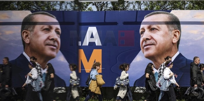 Ердоган фаворит во вториот круг на изборите