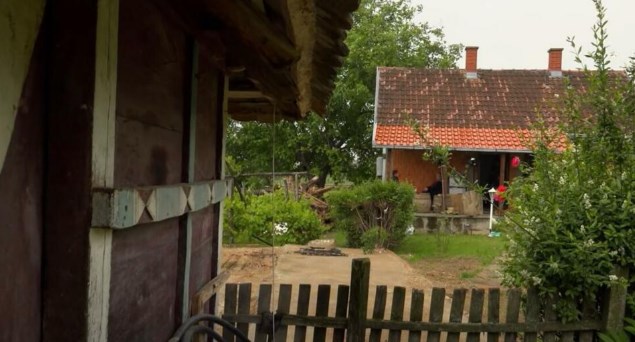 Погледнете ја селската куќа на Милош Биковиќ (ФОТО)